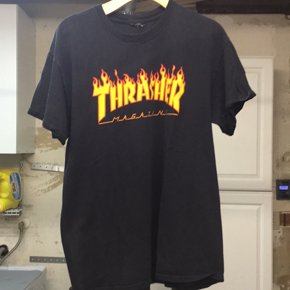 Thrasher shirt